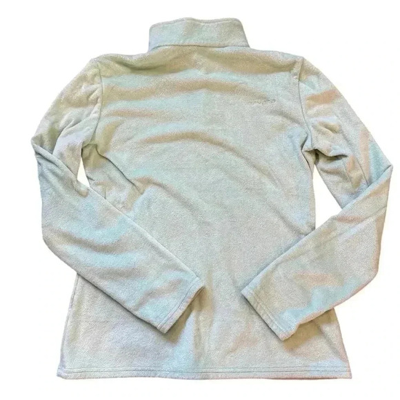 Women’s Spyder Quarter Zip Pullover in Wintergreen Size Medium - Picture 2 of 6
